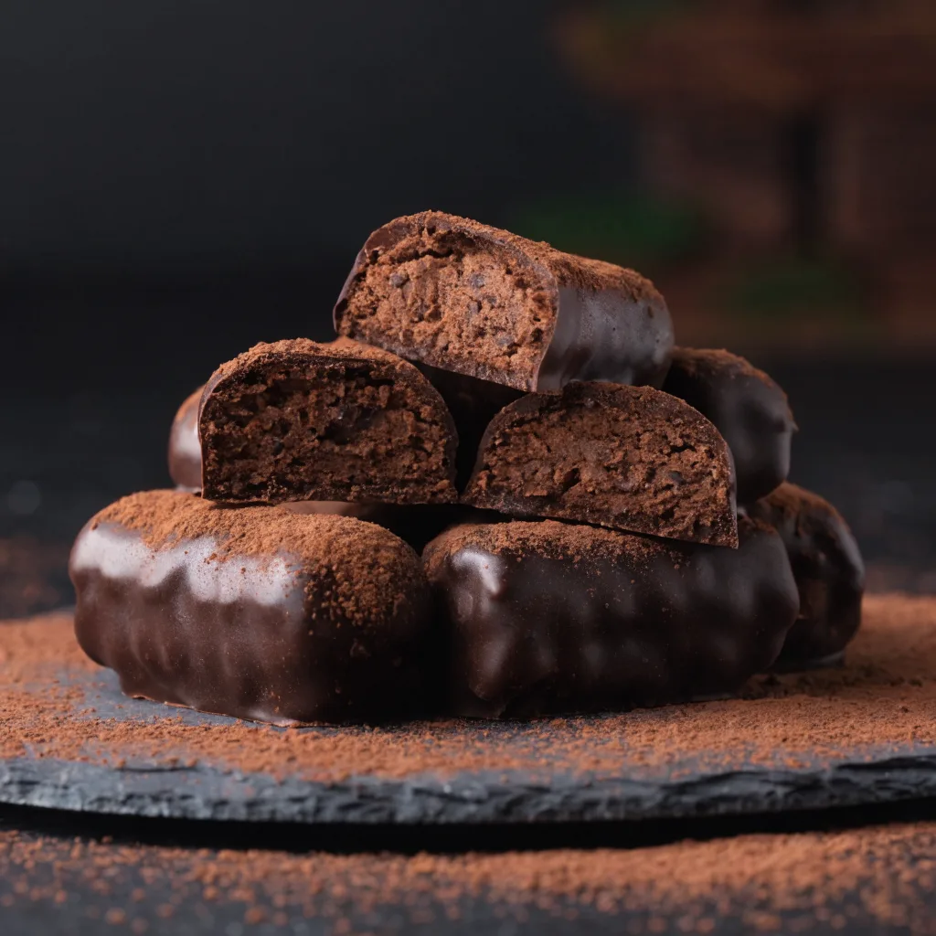 Galletas de chocolate LU con trozos de cacao