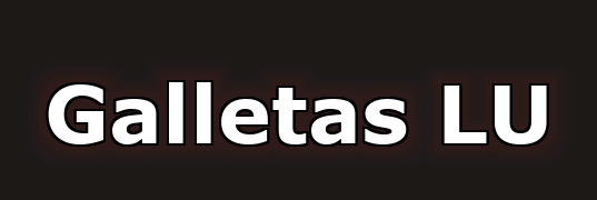 Galletas LU Logo
